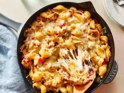 20 Delicious & Nutritious Casseroles for Winter Meals