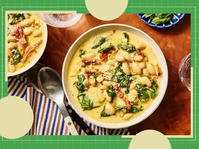 Boost Your Fiber Intake: The Power of Beans in Your Soup