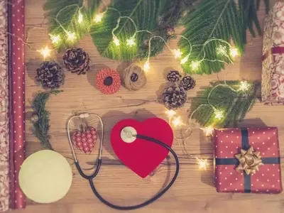 Understanding and Mitigating Holiday Heart Health Risks