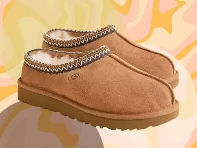 The Allure of UGG Tasman Slippers: A Blend of Style and Comfort
