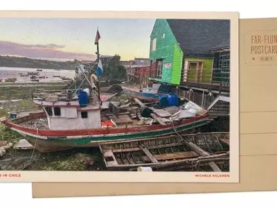 The Enigmatic Tides and Folklore of Chiloé Island, Chile