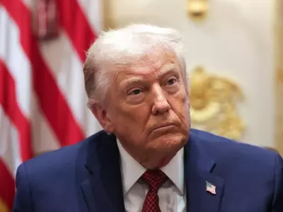 President Trump's Approval Declines Amid Economic Concerns, Prepares for National Address