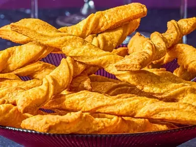 Crafting the Perfect Southern Cheese Straws: A Culinary Journey
