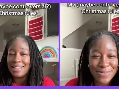 A Mother's "Controversial" Christmas Morning Directives for a Harmonious Holiday