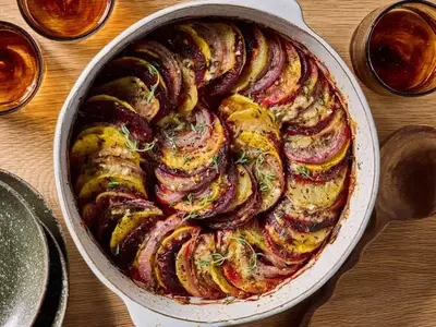 Nourishing and Wholesome: Anti-Inflammatory Casserole Recipes