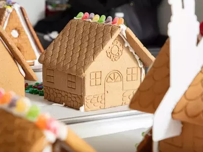 The Ultimate Gingerbread House Kit Review