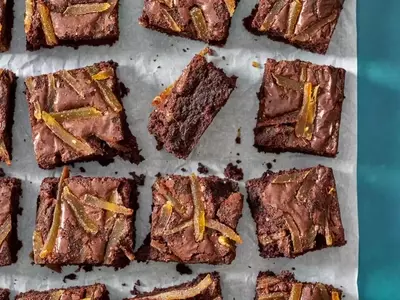 Elevating Boxed Brownies to Gourmet Delights