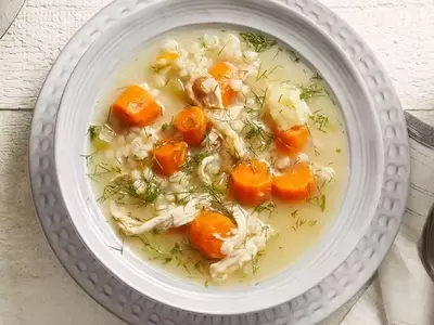 Nourishing High-Protein Soups for Enhanced Cardiovascular Well-being