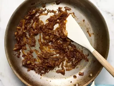 Gourmet French Onion Butter Spread: A Savory Delight