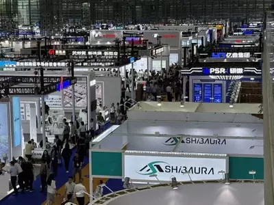 China's Chip Industry: A Resilient Pursuit of Self-Reliance Amidst U.S. Export Curbs