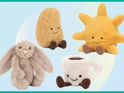 Jellycat Plush Toys: The Viral Sensation and Its Adorable Alternatives