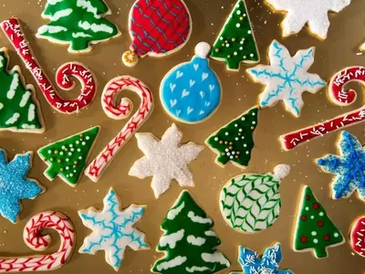 Mastering the Art of Festive Cookie Decoration