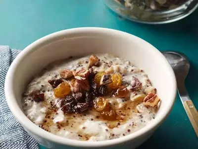 Quick and Healthy Vegetarian Breakfast Ideas for Busy Mornings