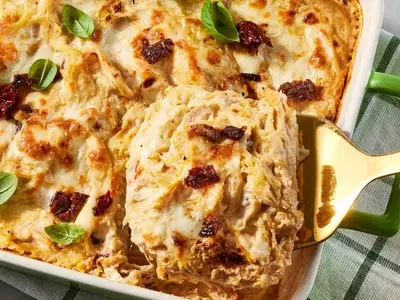Cozy Winter Casseroles for Delicious Evenings