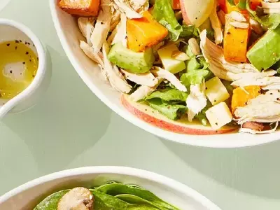 Effortless Holiday Feasts: Quick and Nutritious Meals for Busy Festive Weeks