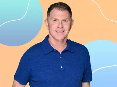 Bobby Flay's Holiday Dinner Secrets: Fast Cooking and Family-Style Feasting