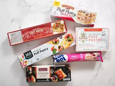 Top Store-Bought Puff Pastries Revealed Through Blind Taste Test
