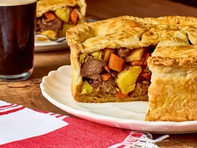 Mastering the Art of Hot Water Pie Crust