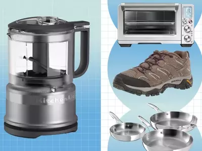 Amazon's Super Saturday Sale: Last Chance Deals on Kitchen, Running Shoes & More