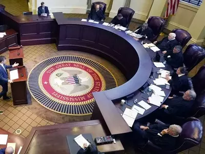 Special Elections Ordered for Mississippi Supreme Court Due to Voting Rights Violation