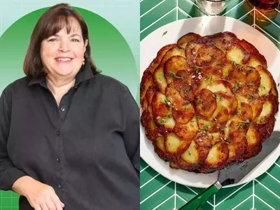 Ina Garten's Ultimate Winter Dinner Party Menu