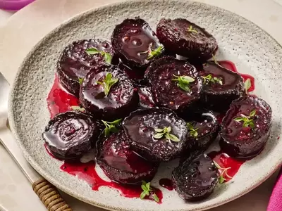 30 Festive & Healthy Holiday Side Dishes