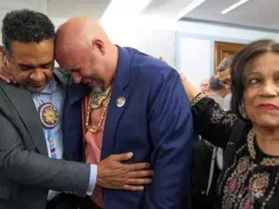 Lumbee Tribe Secures Federal Recognition After Over a Century of Advocacy