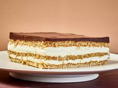 Elevating the Eclair Cake: A Sophisticated No-Bake Dessert
