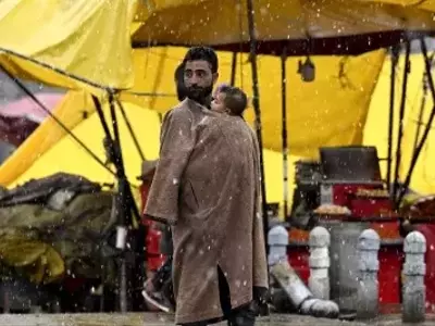 Traditional Kashmiri Attire: Warmth and Wisdom in Winter