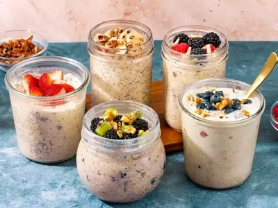 A Comparative Review of Celebrity Overnight Oats Recipes