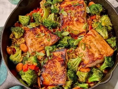 21 High-Protein Skillet Dinners to Support Muscle Recovery