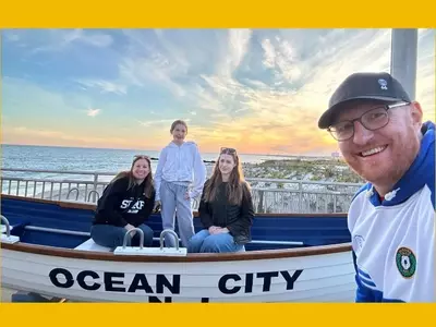 Family Road Trip: Blending Sports and Seaside Fun in Ocean City