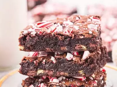 Effortless Elegance: Holiday Desserts for Busy Parents