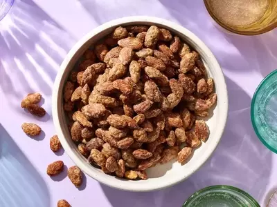 Delectable Spiced Nut and Seed Recipes for Festive Gatherings