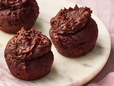 Sweet Potato Brownie Bites: A Wholesome & Delicious Treat