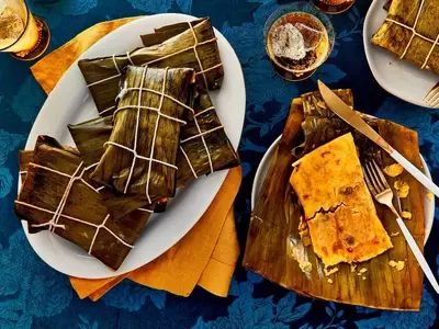 Traditional Venezuelan Christmas Hallacas: A Culinary Journey