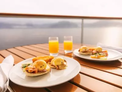 Staying Healthy at Sea: Preventing Foodborne Illness on Your Cruise