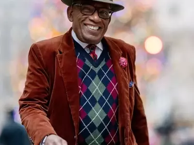 Al Roker Transforms Weather Passion Into Children's Show