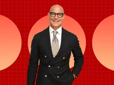 Stanley Tucci's Holiday Breakfast Toast: A Festive and Delicious Start to Your Day