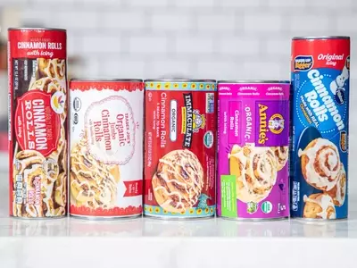 Identifying the Best Store-Bought Cinnamon Rolls: A Taste Test