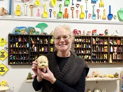A Museum's Ocean-Washed Wonders: Unveiling the Enduring Impact of Discarded Objects