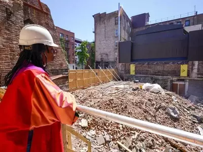 A New Beginning: Middle Collegiate Church Rises from the Ashes for Christmas