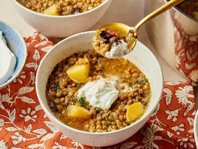 Warm Your Soul: 13 Hearty Vegetarian Soups for Cold Weather