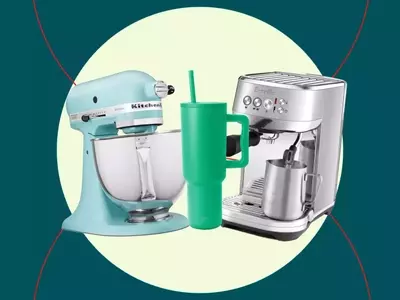 Amazon's After-Christmas Kitchen Sales: Top Deals on Appliances, Cookware, and Gadgets
