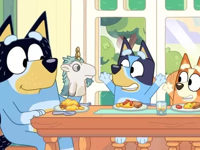 Bandit Heeler: The Animated Dad Setting Unrealistic Parenting Standards