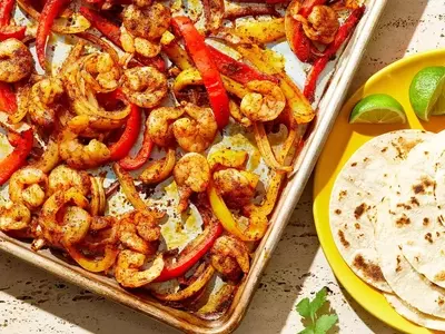 Effortless High-Protein Meals: One-Pan Dinners in 3 Steps or Less