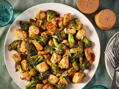 Quick and Healthy Dinners for Managing Blood Pressure