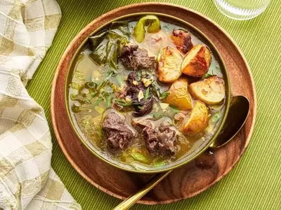 18 Comforting Soups to Warm You Up This Winter