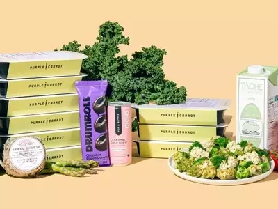 Purple Carrot: A Vegan Meal Kit for Everyone