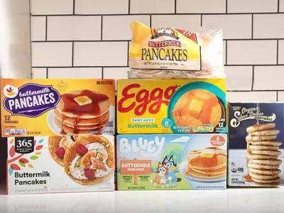 The Ultimate Guide to Frozen Pancakes: A Blind Taste Test